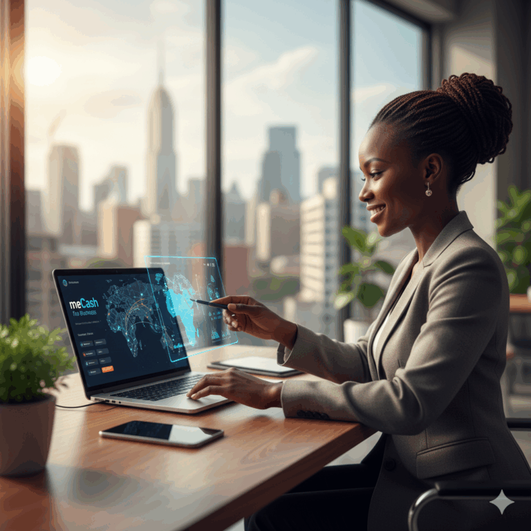 meCash for Business: Streamlining your cross-border payments