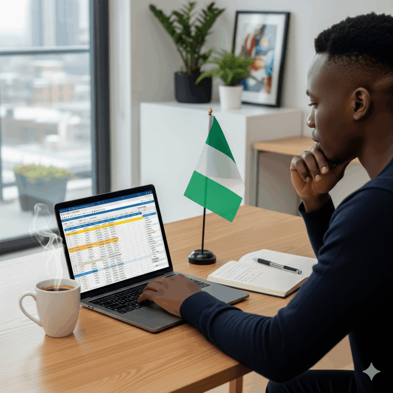 The diasporan’s dilemma: A Nigerian guide to budgeting for remittances and savings