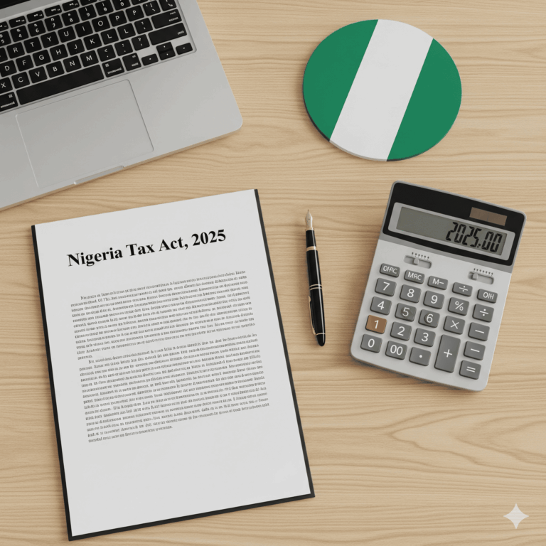 An Analysis of Nigeria’s 2025 Tax Reform: Implications for Personal Income Tax