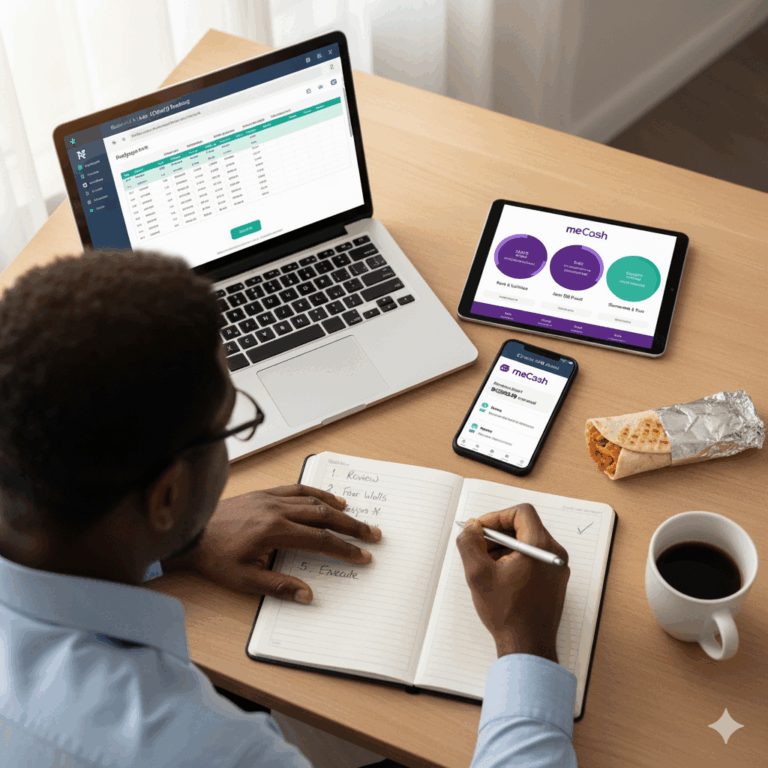 The Payday Pre-Game: A 5-Step Plan for Your Salary