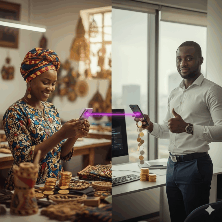 Stablecoins and the Future of Cross-Border Payments in Africa