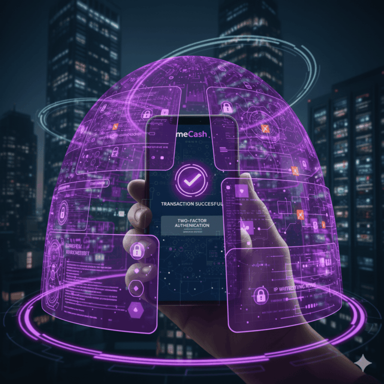 Your Security is Our Priority: A Look at meCash’s Safety Features