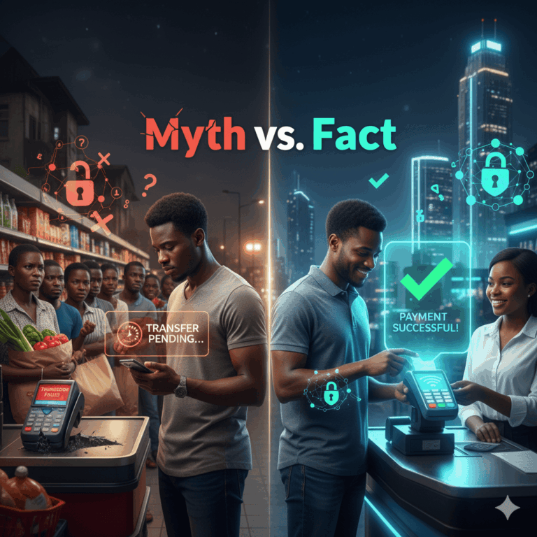 Myth vs. Fact: Debunking Common Misconceptions About Digital Payments