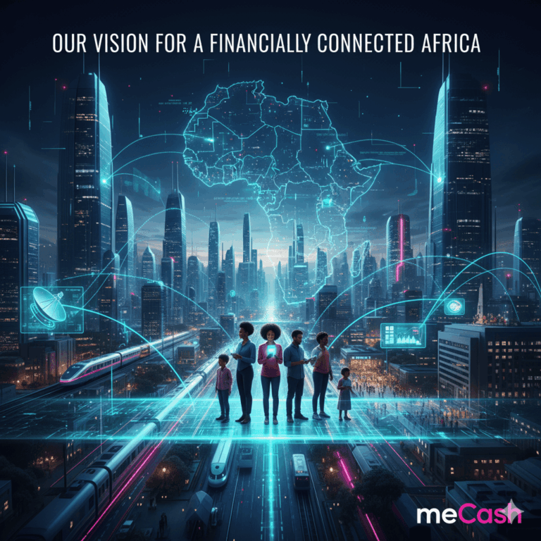 Our Vision for a Financially Connected Africa