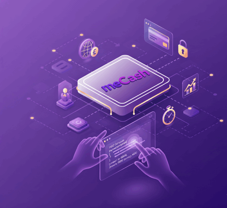 API Integration Explained: Connect Your Business with meCash Easily