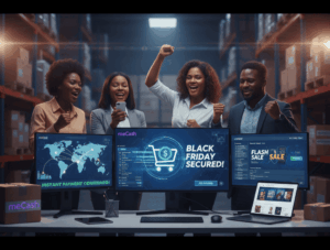 meCash Black Friday