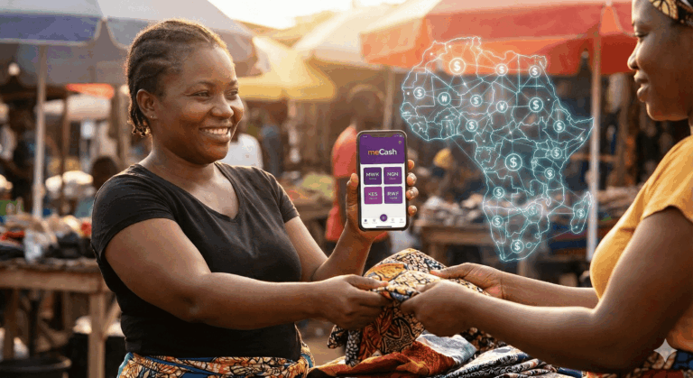 Beyond Borders: How meCash is Unlocking the Hidden Potential of Africa’s Informal Economy