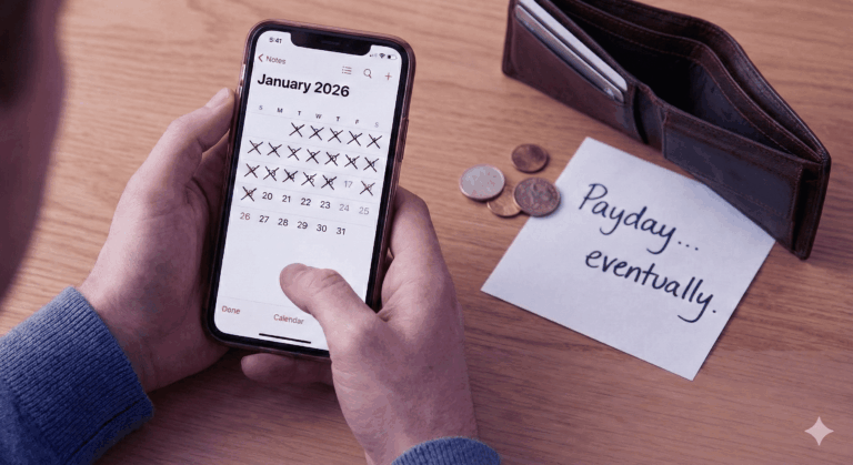 How to Manage Your Finances in the 90 Days of January Without Breaking a SweatWithout Breaking a Sweat