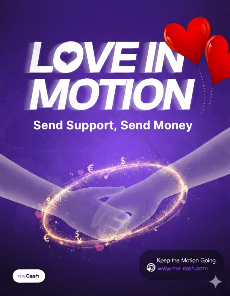 Love Across Borders: Why Sending Money is the Ultimate Valentine’s Gesture