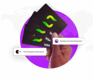 mecash virtual cards