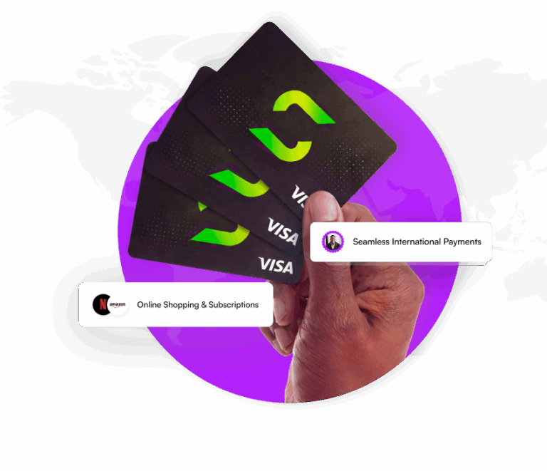 mecash virtual cards