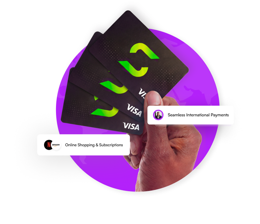 mecash virtual cards