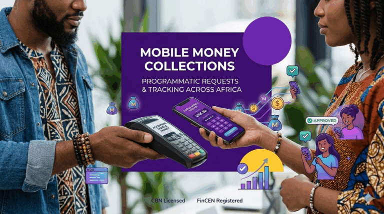Mobile Money Collection API: How meCash Helps Businesses Collect Payments Across Africa