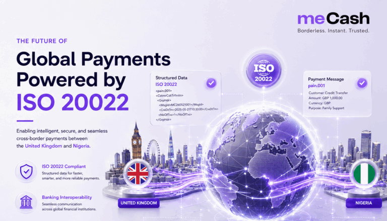 What ISO 20022 Means for Cross-Border Payments And Why You Should Care