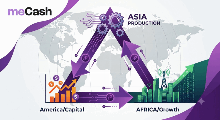 The Asia-America-Africa Trade Triangle: Why Cross-Border Payments Are the Missing Link